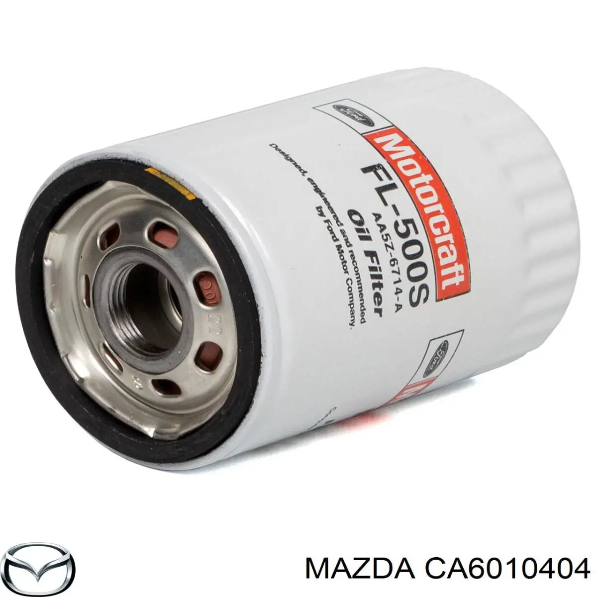 Tapón del cárter de aceite CA6010404 Mazda