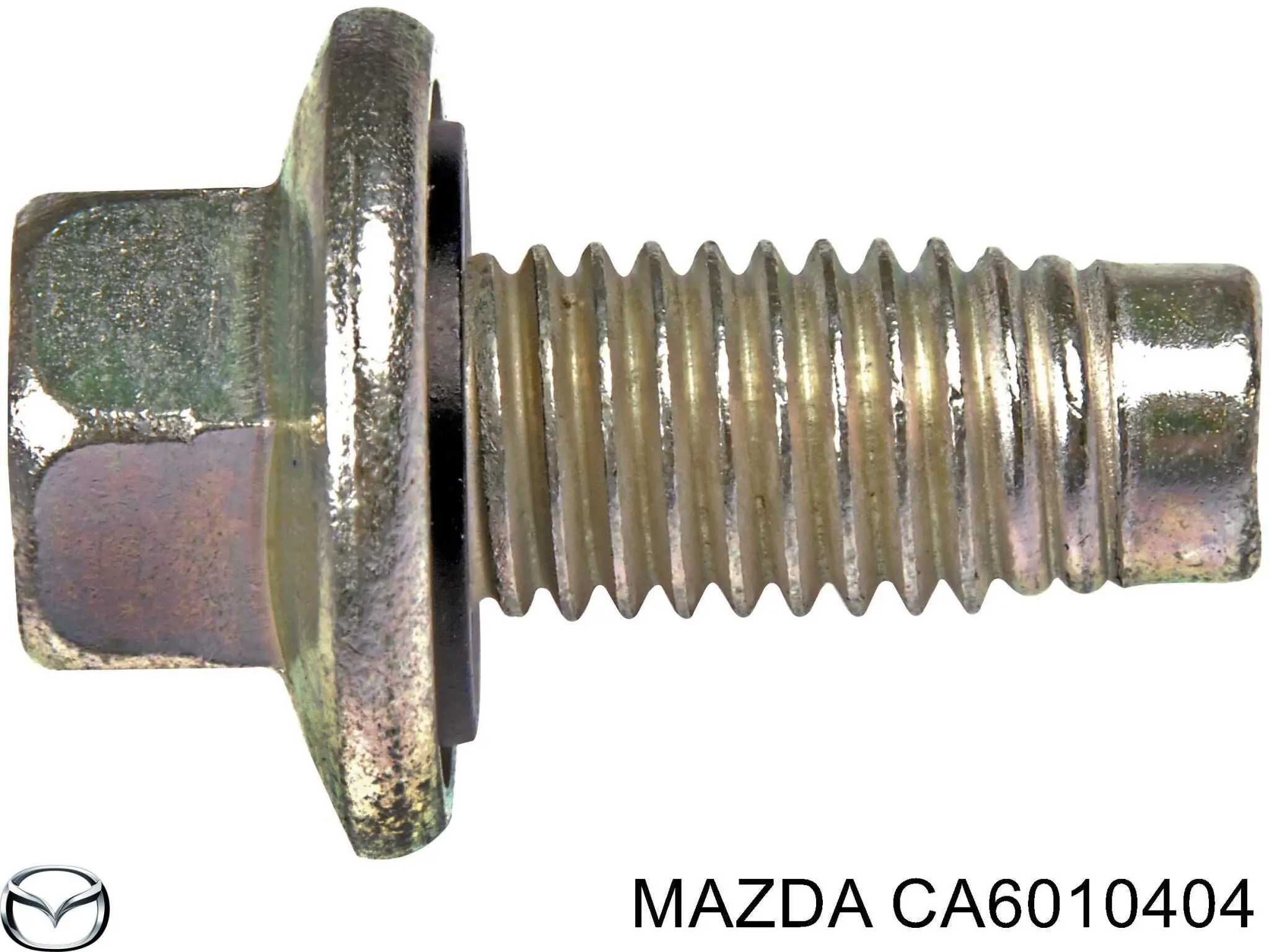 Comprar CA6010404 Mazda Tapón del cárter de aceite