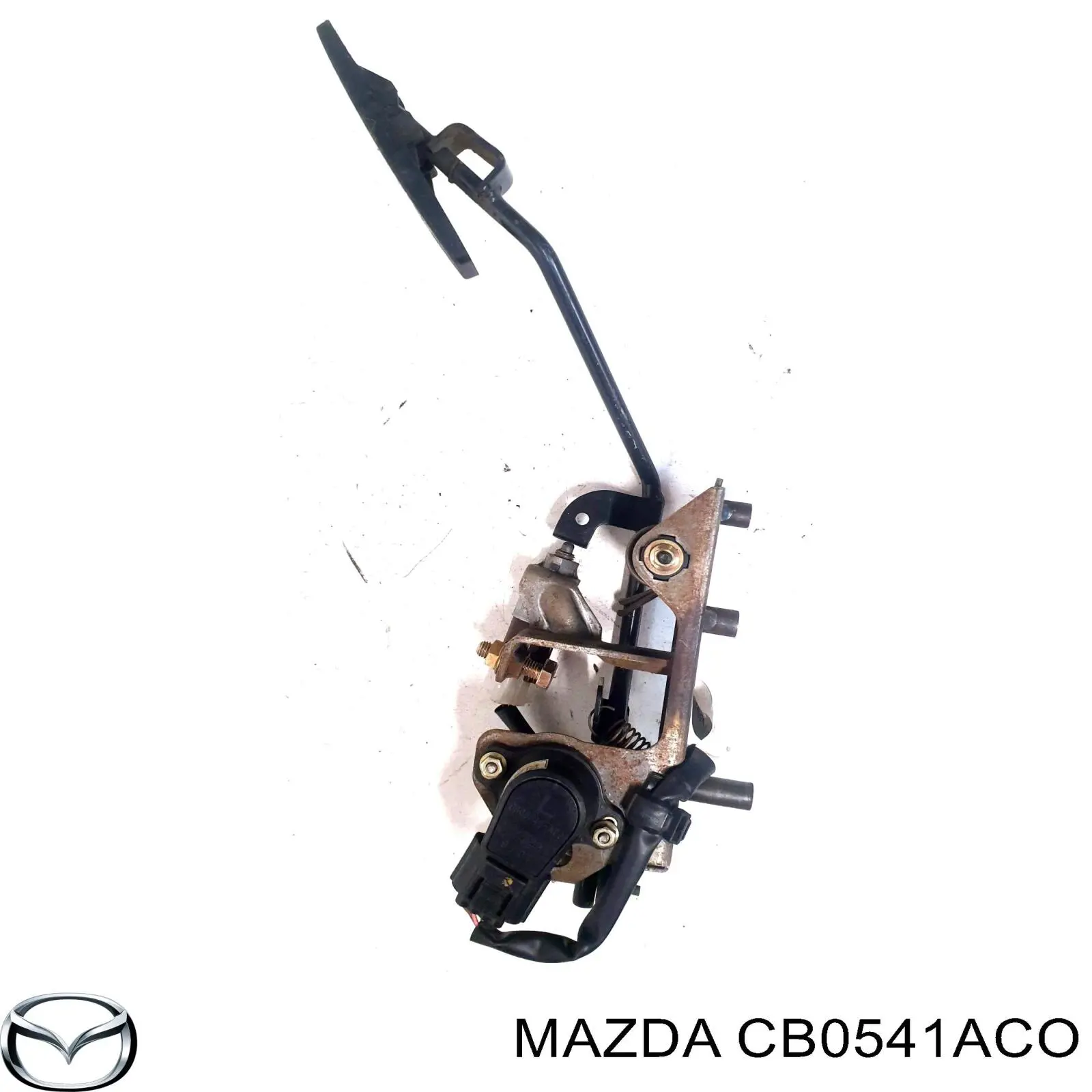 Sensor de posición del pedal del acelerador Mazda CB0541ACO precio, desde 42,11 EUR