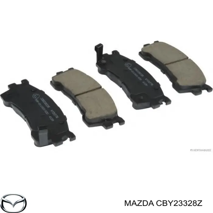 CBY23328Z Mazda