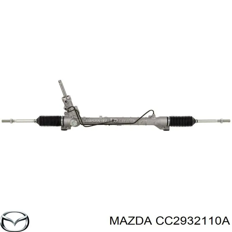 Engranaje de dirección Mazda CC2932110A precio, desde 89,48 EUR