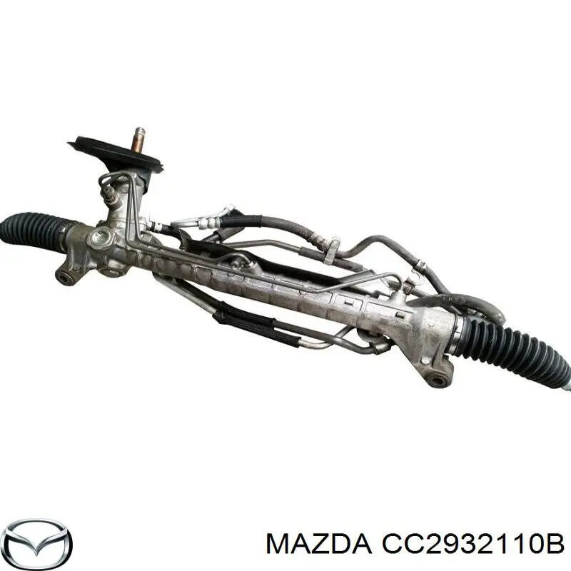 CC2932110B Mazda cremallera de dirección