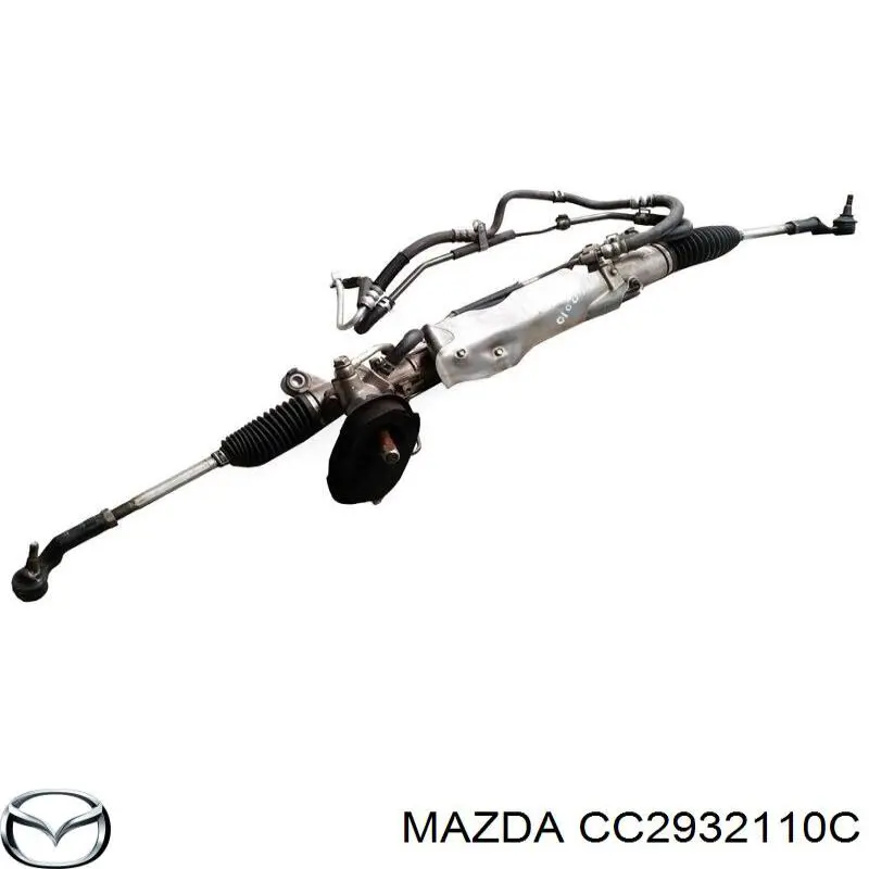 CC2932110C Mazda cremallera de dirección