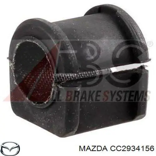 CC2934156 Mazda casquillo de barra estabilizadora delantera