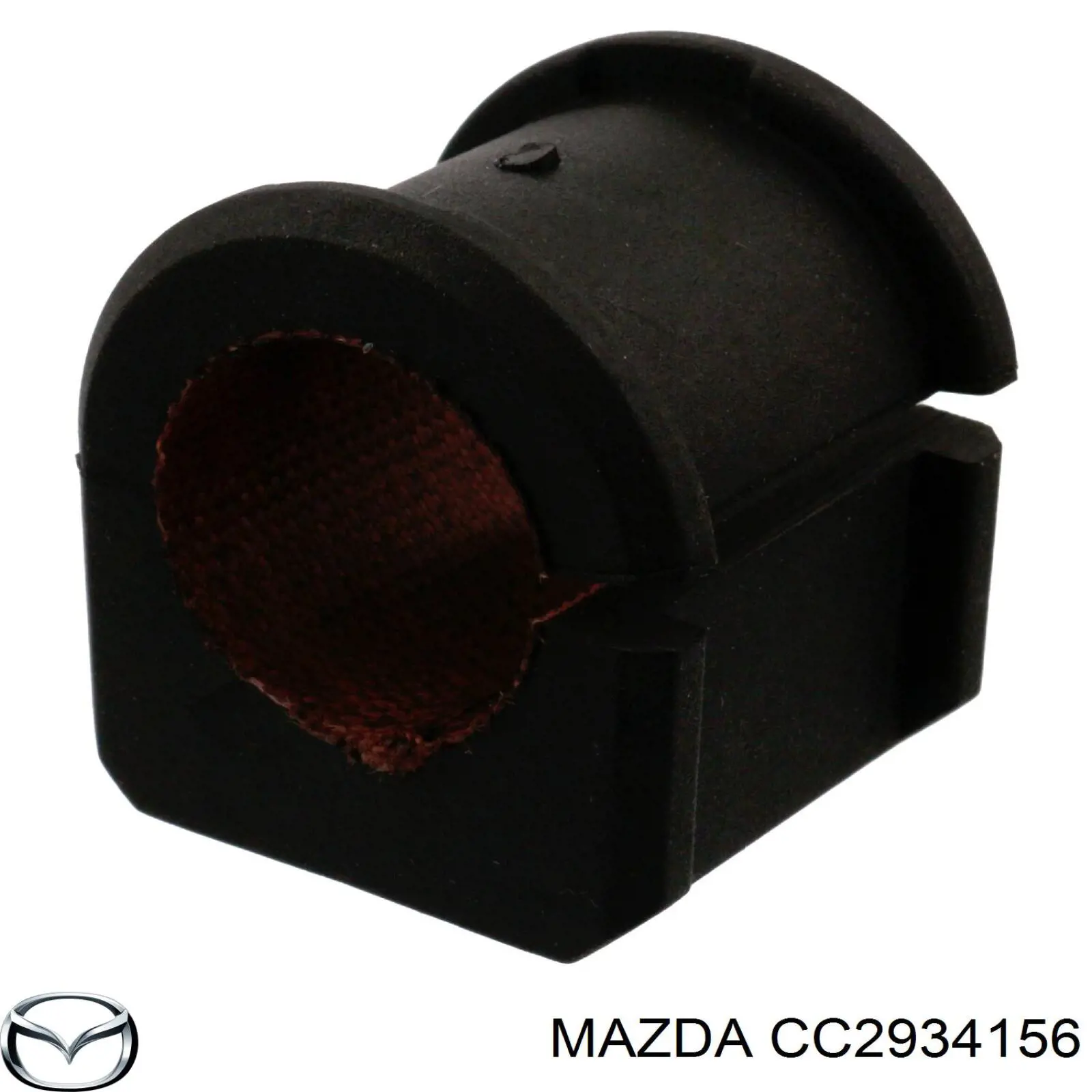 Comprar CC2934156 Mazda Buje de barra estabilizadora delantera