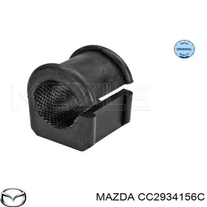 Comprar CC2934156C Mazda Buje de barra estabilizadora delantera