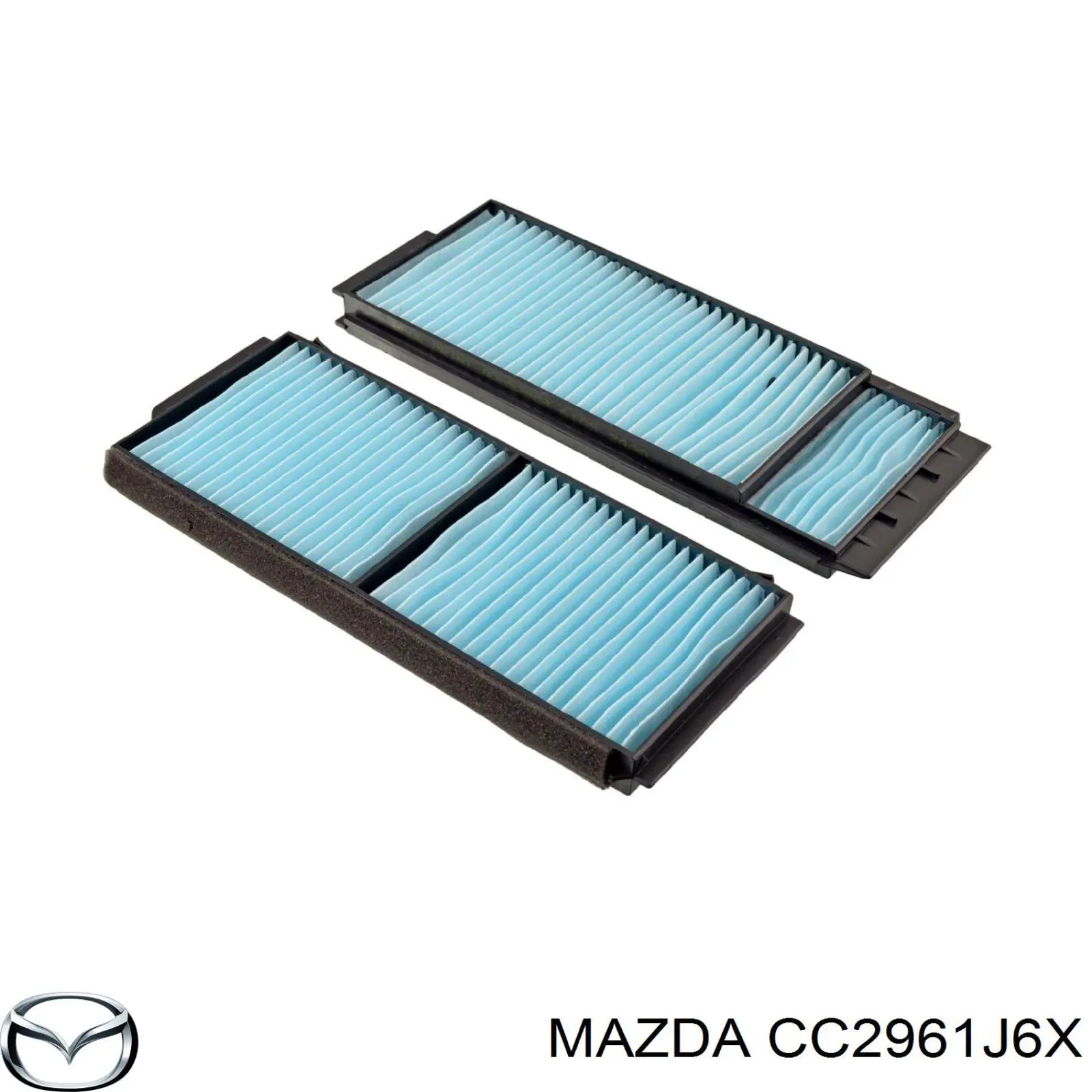  Mazda CC2961J6X precio, desde 27,26 EUR