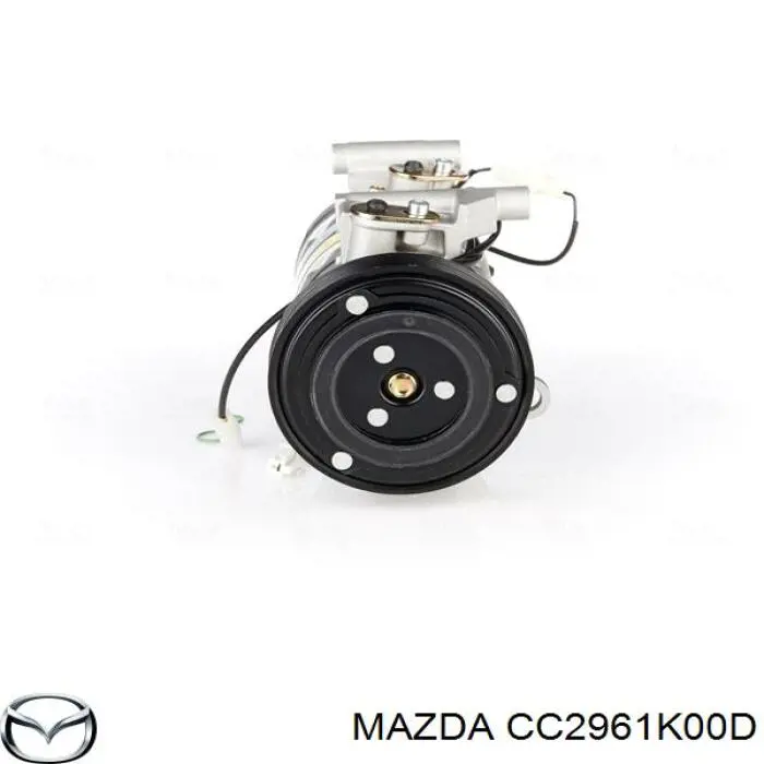 Comprar CC2961K00D Mazda Compresor de aire acondicionado coche