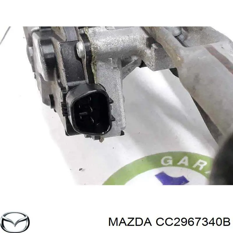 Comprar 1593000600 Mazda Motor limpiaparabrisas
