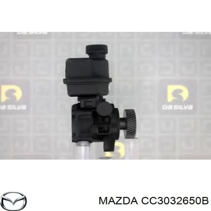 Bomba de dirección asistida  Mazda CC3032650B precio, desde 380,77 EUR