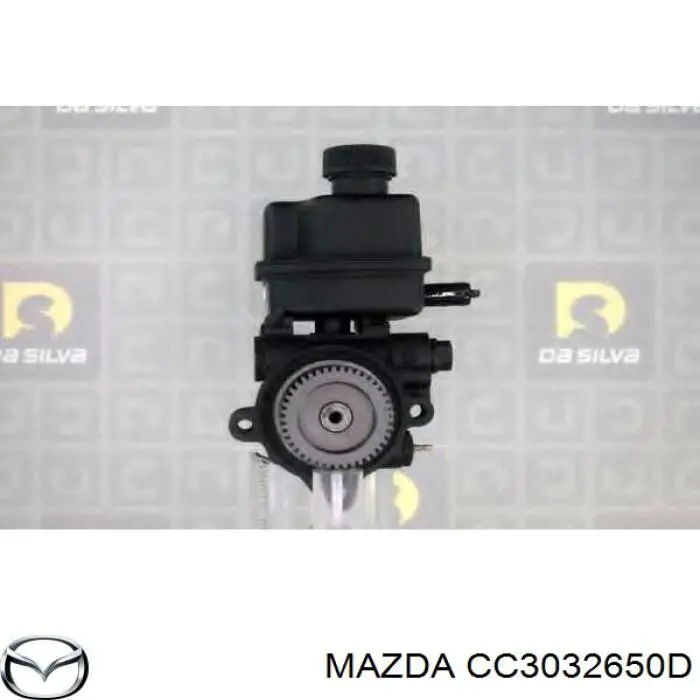 CC3032650D Mazda