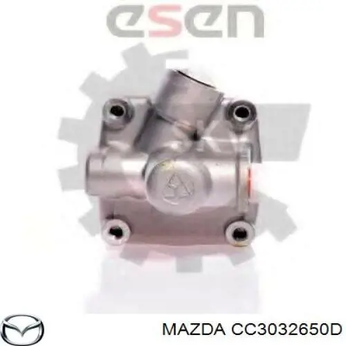 Bomba de dirección asistida  Mazda CC3032650D precio, desde 524,17 EUR