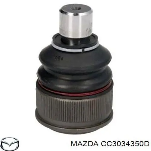 Comprar CC3034350D Mazda Brazo inferior izquierdo de la suspensión delantera