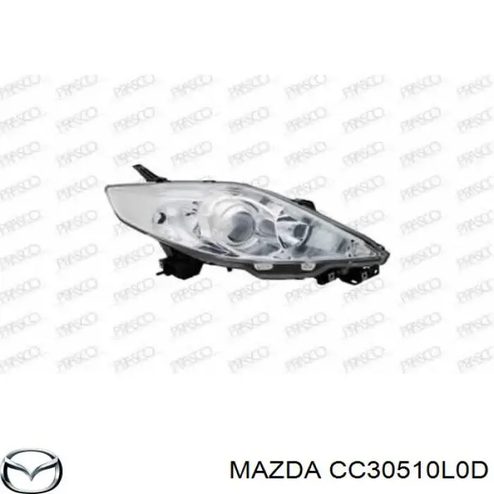 CC30510L0D Mazda Faros