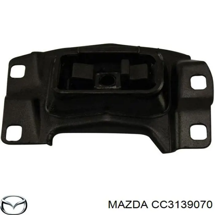 CC3139070A Mazda soporte motor izquierdo