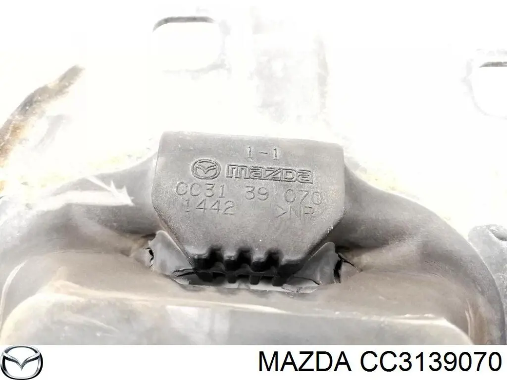 Soporte izquierdo del motor Mazda CC3139070 precio, desde 46,28 EUR