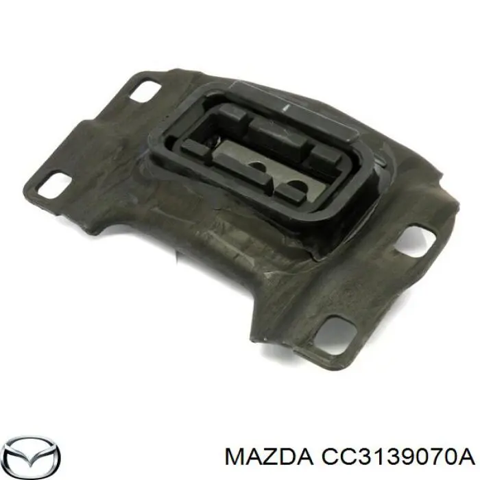 Soporte izquierdo del motor Mazda CC3139070A precio, desde 46,28 EUR