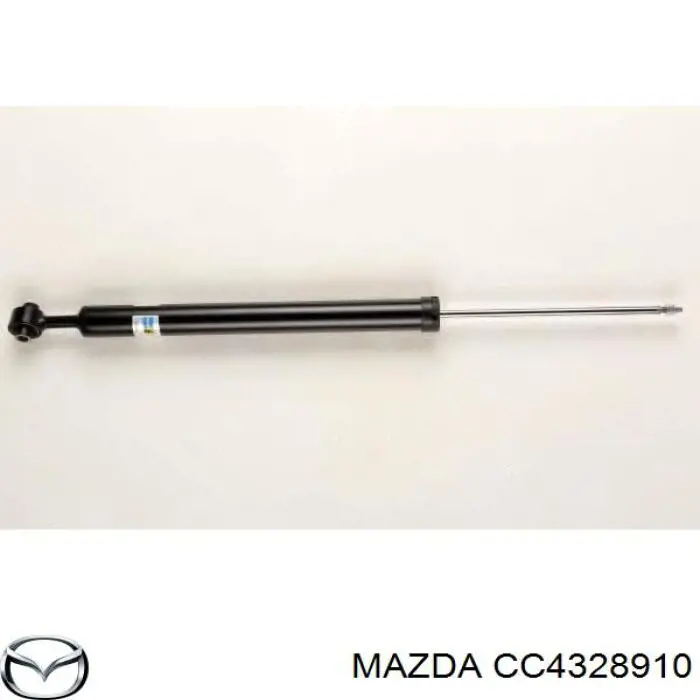 CC4328910 Mazda amortiguador trasero