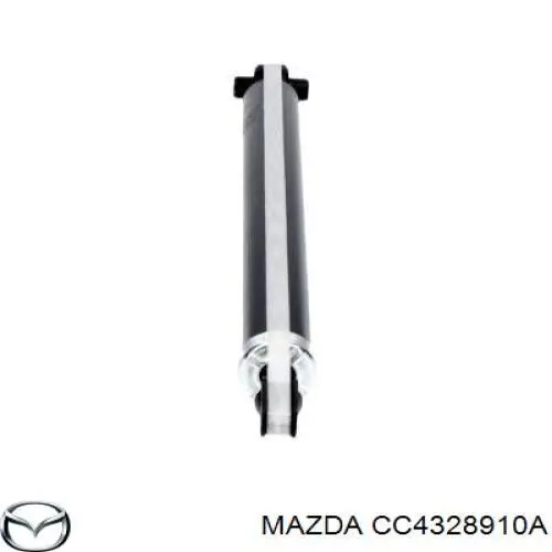 Amortiguador trasero Mazda CC4328910A precio, desde 47,86 EUR