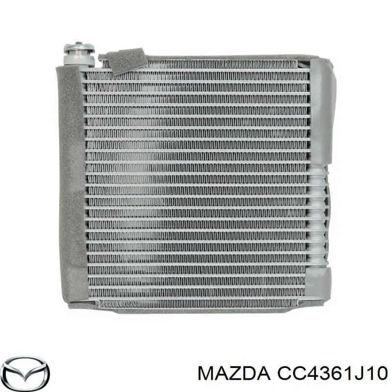 Evaporador de aire acondicionado Mazda CC4361J10 precio, desde 94,71 EUR
