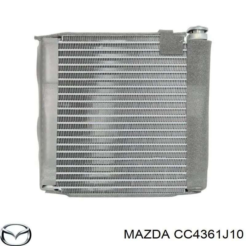 Comprar CC4361J10 Mazda Evaporador de aire acondicionado