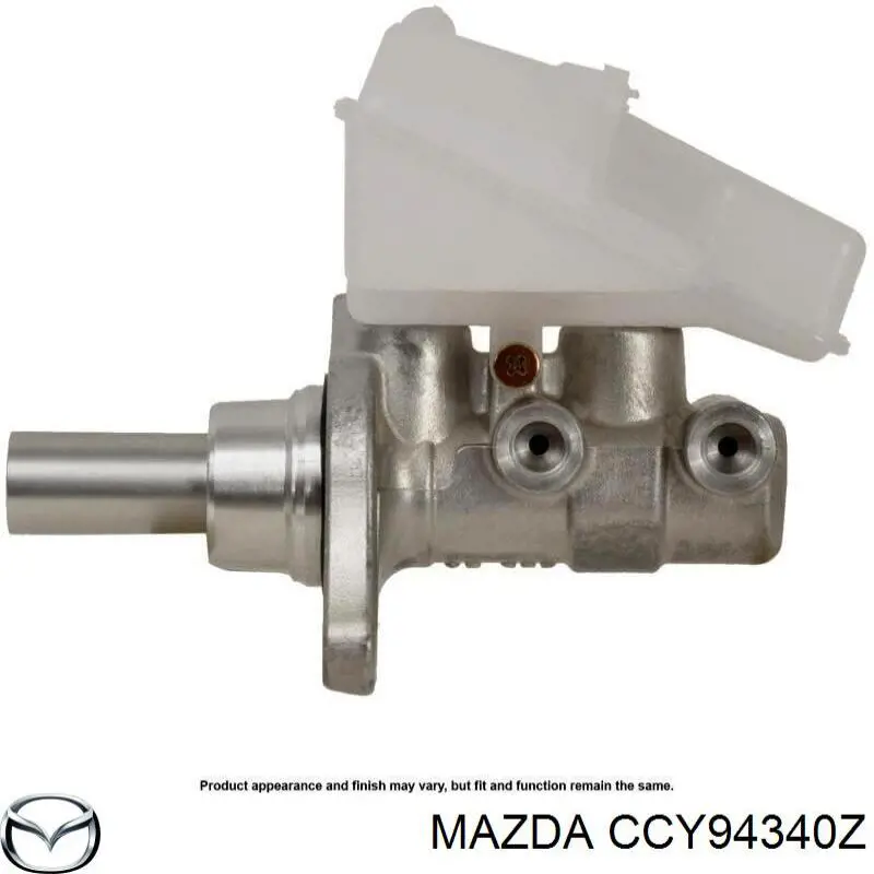 Cilindro principal de freno para Mazda 5 (CR)