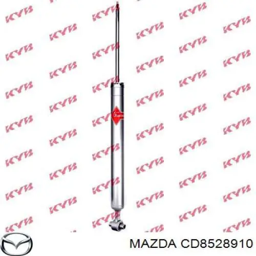 Comprar CD8528910 Mazda Amortiguador trasero