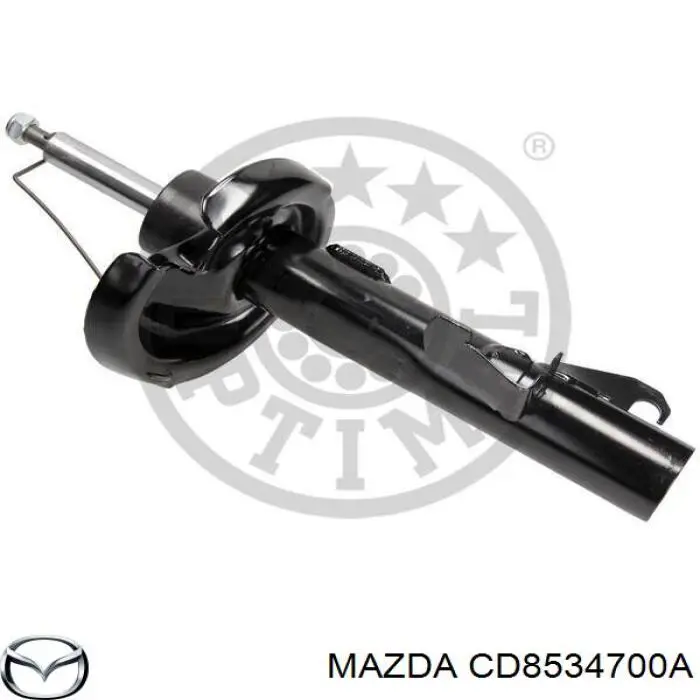 CD8534700A Mazda