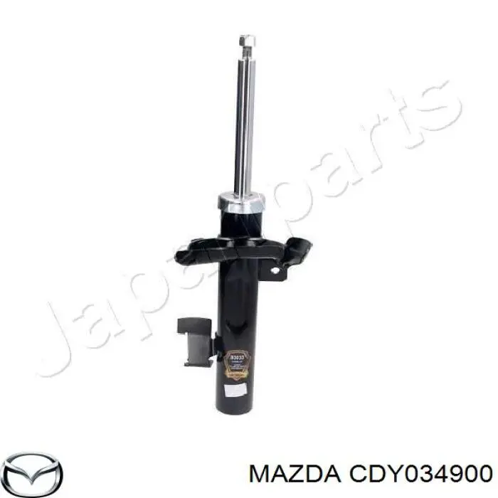 CDY034900 Mazda