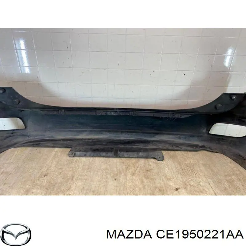 Comprar Parachoques trasero Mazda 5 II CR
