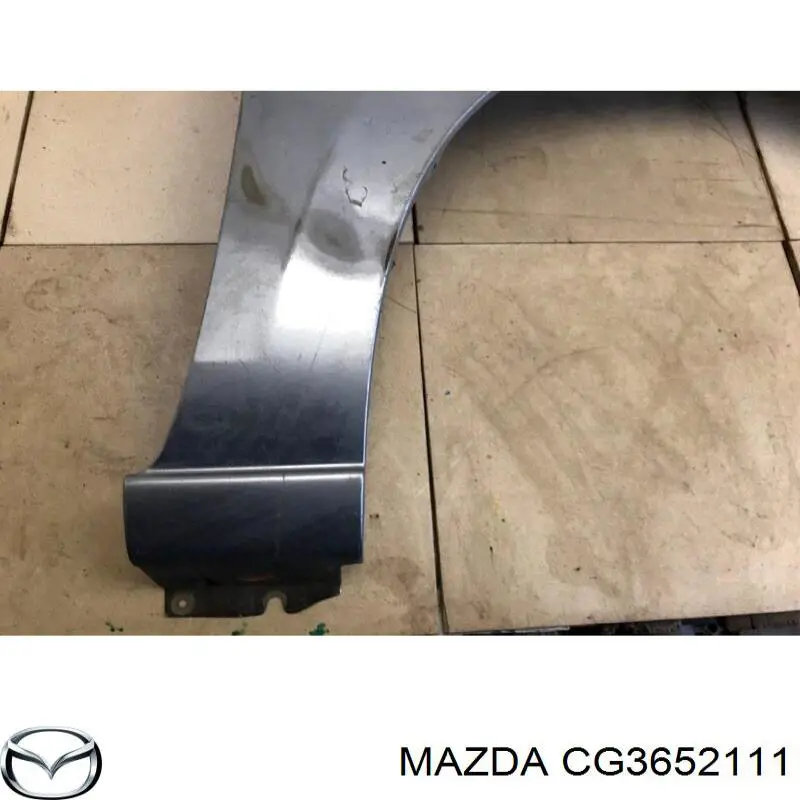 CG3652111US Mazda