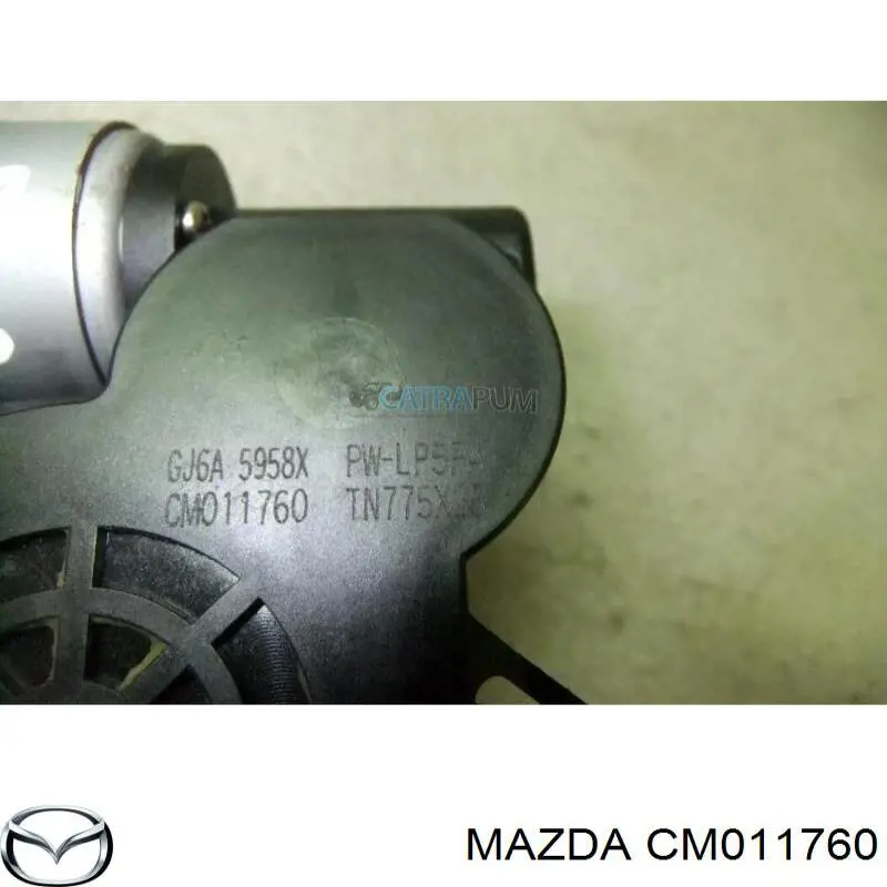 CM011760 Mazda 