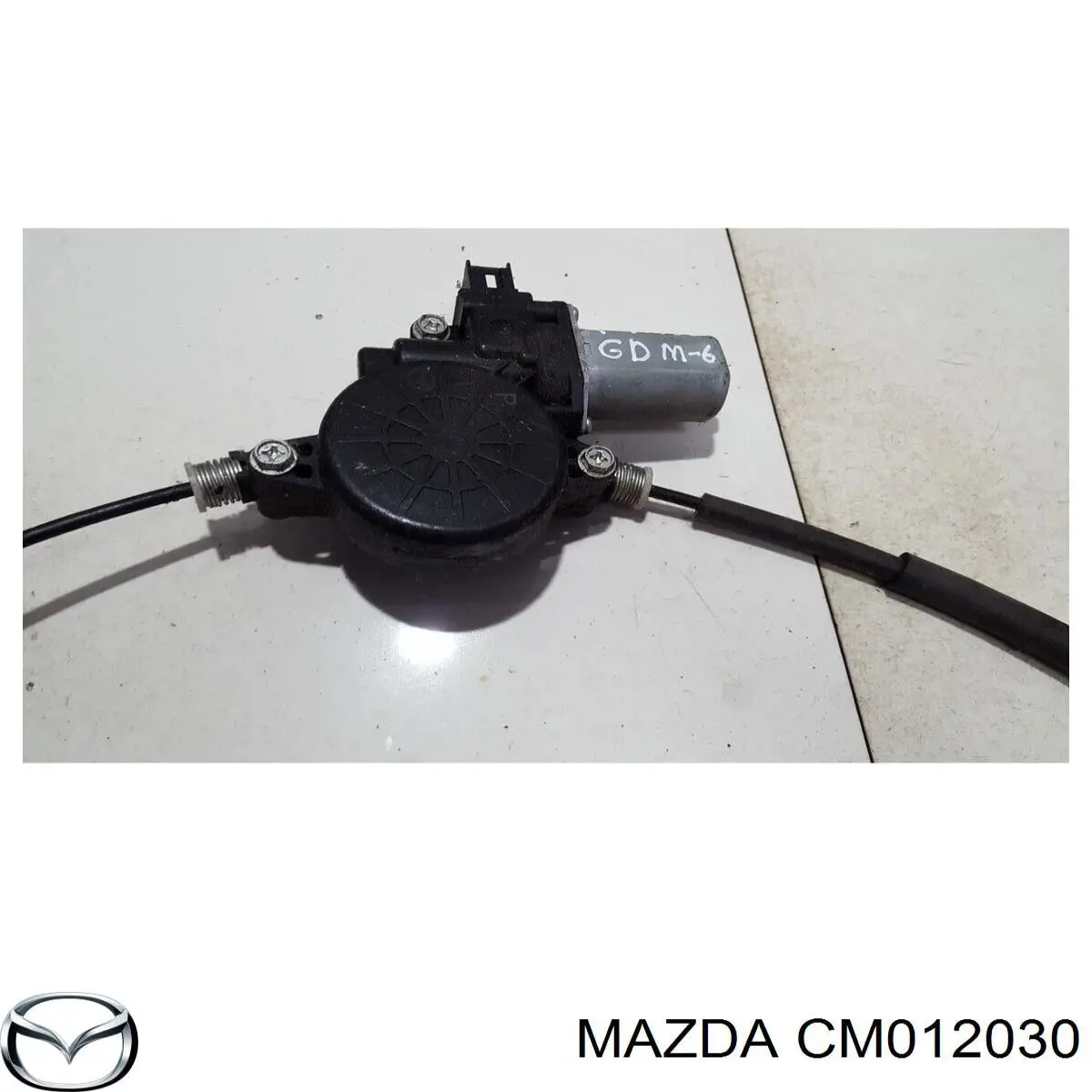 CM012030 Mazda