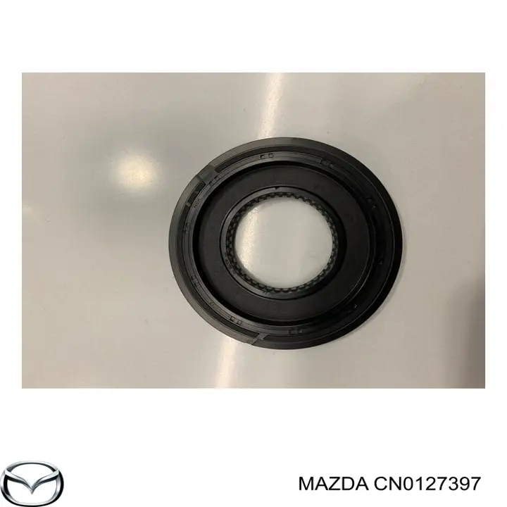 Anillo Reten Engranaje Distribuidor para Mazda 6 (GJ, GL)