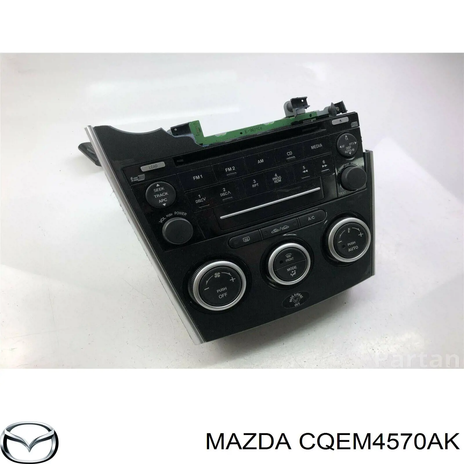 CQEM4570AK Mazda