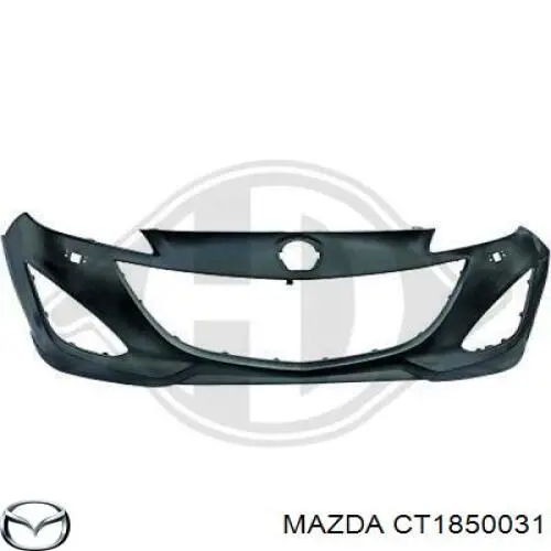 Comprar Paragolpes Mazda 5 I CR