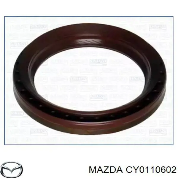 CY0110602 Mazda anillo retén, cigüeñal frontal