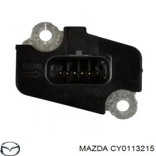 CY01-13-215 Mazda sensor de flujo de aire/medidor de flujo (flujo de aire masibo)