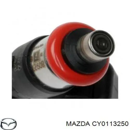 CY0113250 Mazda Inyector de combustible