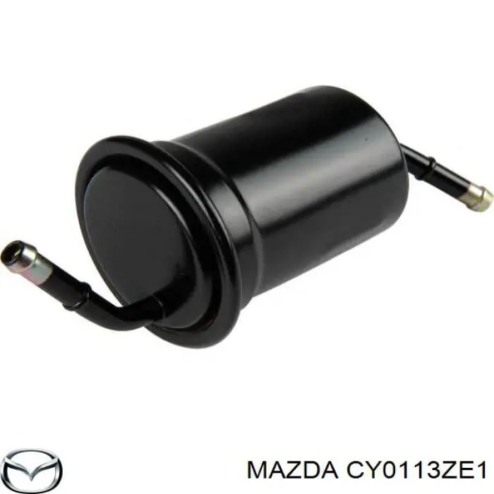 Filtro, unidad alimentación combustible Mazda CY0113ZE1
