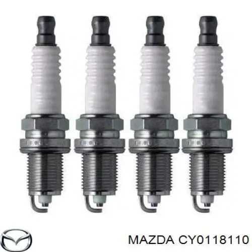 Bujías Mazda CY0218110 precio, desde 7,79 EUR