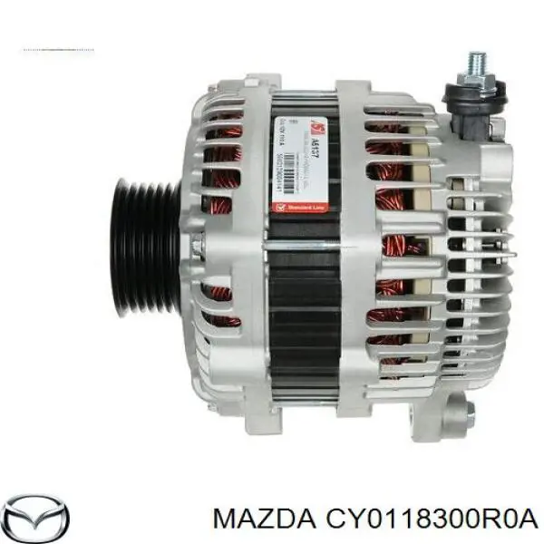 CY0118300R0A Mazda alternador