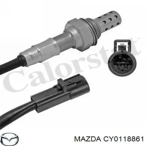 Sensor de oxígeno previo al catalizador Mazda CY0118861 precio, desde 87,41 EUR