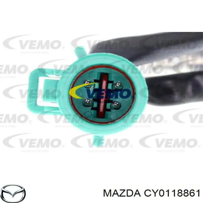 Sonda Lambda Sensor De Oxigeno Para Catalizador para Mazda CX-9 