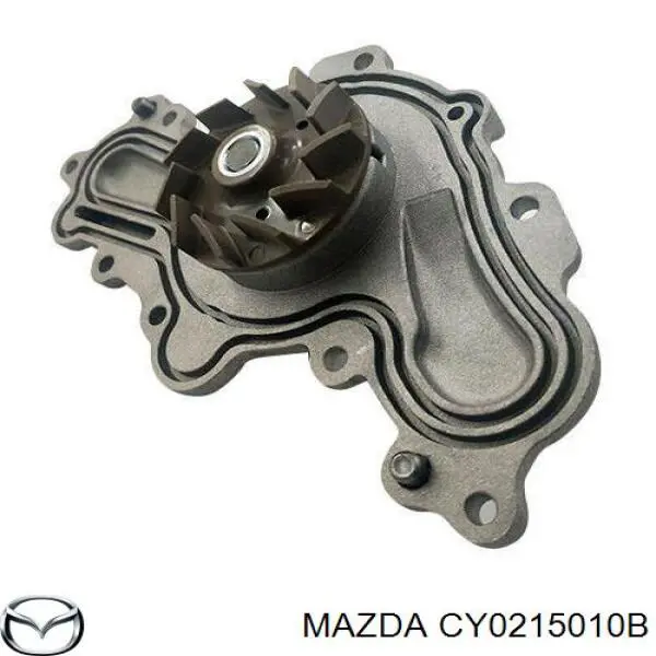 Bombeadora de agua Mazda CY0215010B precio, desde 98,16 EUR