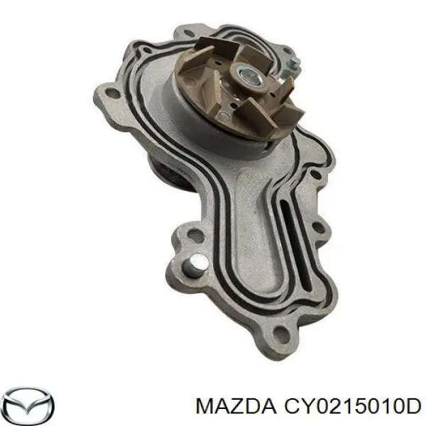 Comprar CY0215010D Mazda Bomba de agua para motor