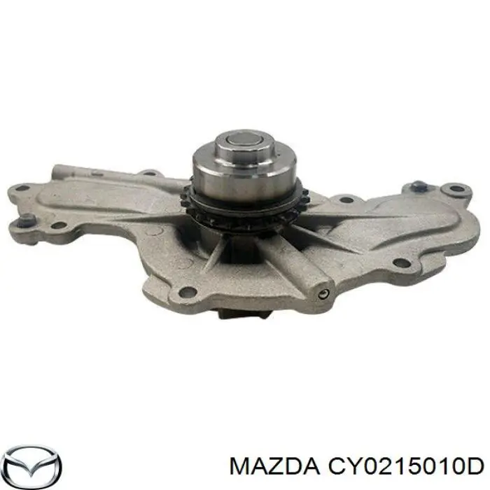 Bombeadora de agua Mazda CY0215010D precio, desde 98,16 EUR