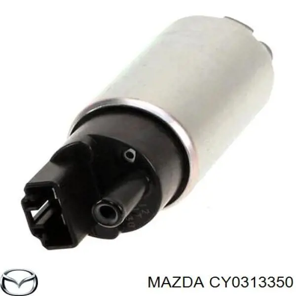 Bomba de combustible eléctrica sumergible para Mazda CX-9 