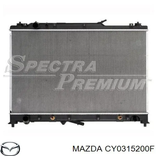 CY0315200F Mazda Refrigeración del motor