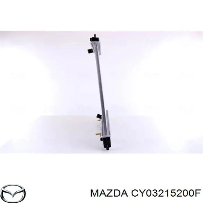 CY03215200F Mazda